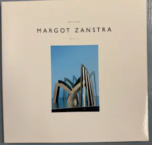 Margot Zanstra - Metalen sculptuur, Zonder titel + boek! kopen? Bied vanaf 150!