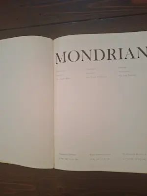 Piet Mondriaan - mondriaan tekeningen kopen? Bied vanaf 20!