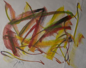 JAS - Abstract kopen? Bied vanaf 90!