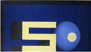 Marc Ruygrok - Zeefdruk, So On - Ingelijst kopen? Bied vanaf 20!