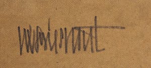 Wijnand van Lieshout - Foto, Grusse aus Berlin - Ingelijst (Groot) kopen? Bied vanaf 100!