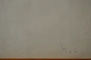 Jan Asselbergs - Zittende ballerina kopen? Bied vanaf 50!