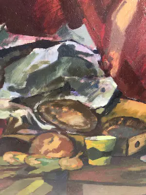 Willem Claassen - Stilleven met strooppot kopen? Bied vanaf 150!