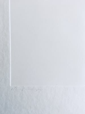 Harry van Kuyk - minimalistische diepdruk - 1973 - ZERO. kopen? Bied vanaf 275!