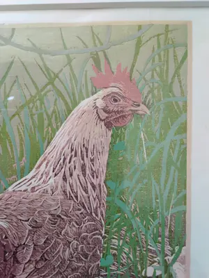 Siemen Dijkstra - Het laatste hoen kopen? Bied vanaf 350!