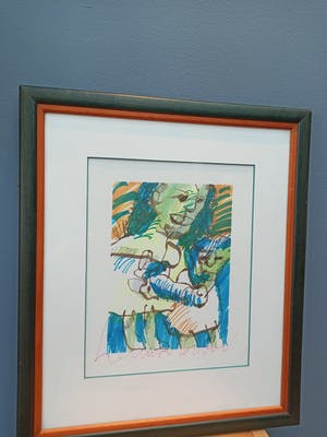 Herman Brood - Moeder en kind kopen? Bied vanaf 695!