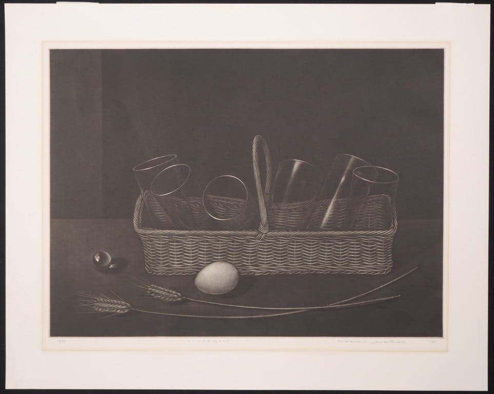 Sato Nobuo - Sato Nobuo: Mezzotint, Stilleven kopen? Bied vanaf 40!