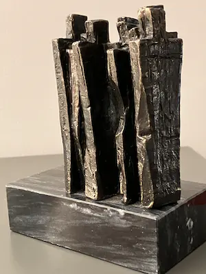 Frans Steginga - Samen staan we sterk kopen? Bied vanaf 39!