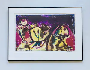 Mogens Balle - zonder titel maar met lijst! kopen? Bied vanaf 265!