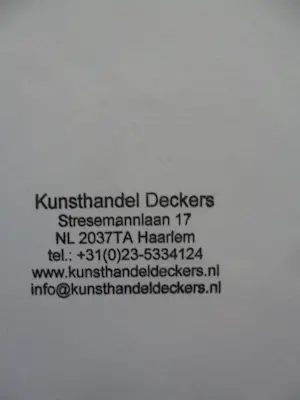 Herman Brood - Zeefdruk: Kook van jou kopen? Bied vanaf 525!