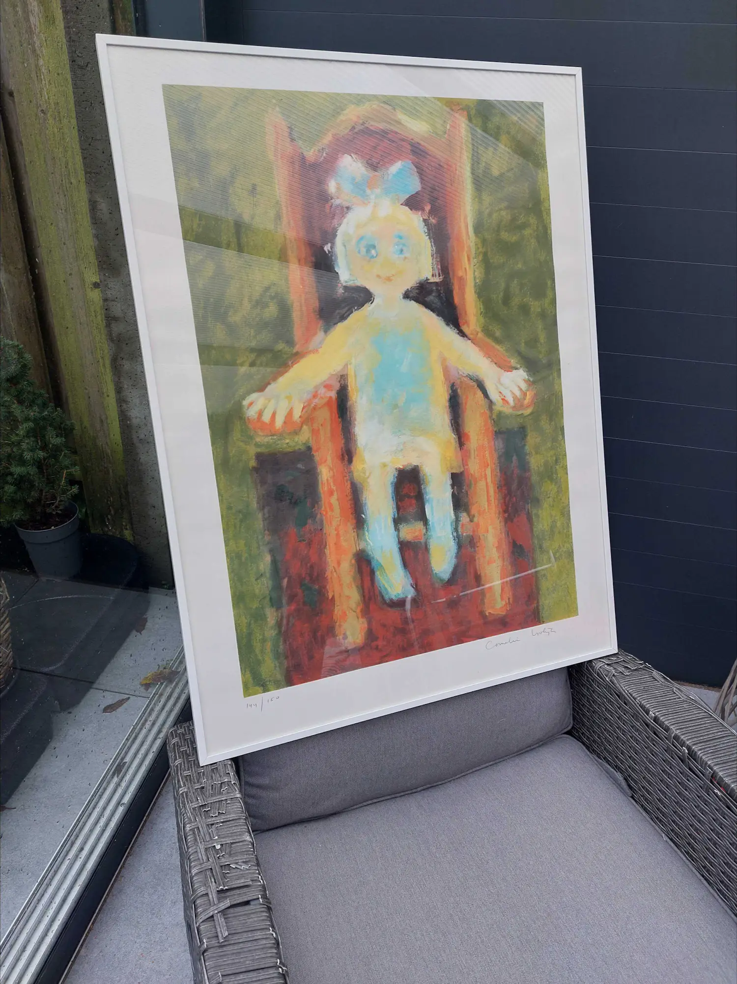 Cornelia Vrolijk (1944)