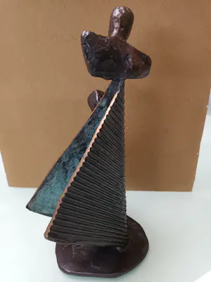 Renee van Leusden - Gesigneerd zonder titel kopen? Bied vanaf 350!