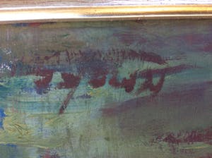 Kees Maks - landschap kopen? Bied vanaf 250!