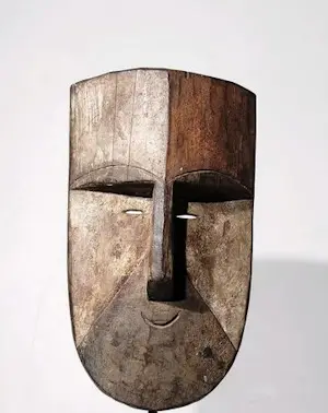 Duma - masker, Gabon kopen? Bied vanaf 25!