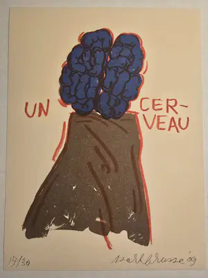 Mark Brusse - EX VOTO kopen? Bied vanaf 75!