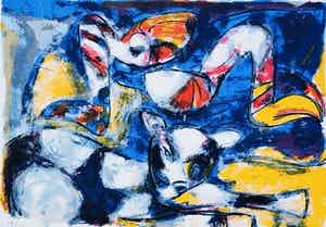 Anton Vrede - One fine day verkocht voor € 55!