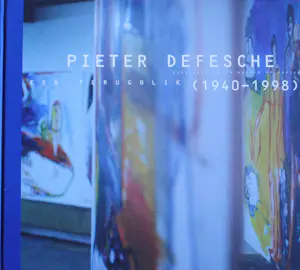 Pieter Defesche - Gouache 'Ontwaken' 1960-1970 kopen? Bied vanaf 700!