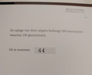 Bram Roth - Meisje bij de deur kopen? Bied vanaf 650!