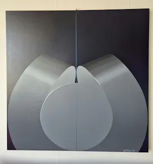 AcheterHenk  van Putten - Metronomic Motion? Enchérissez de 500!