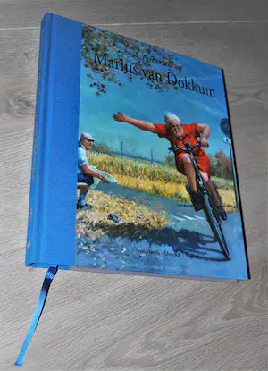 Marius van Dokkum - 3 vrijwel nieuwe hardcover boeken kopen? Bied vanaf 50!