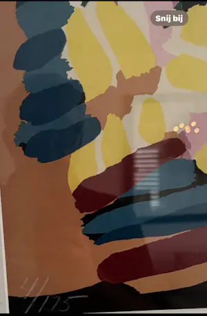 Karel Appel - Karel Appel kopen? Bied vanaf 400!