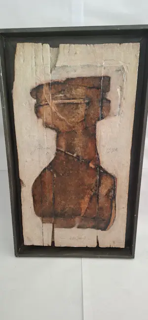 Jeroen van Duyn - Abstract kopen? Bied vanaf 495!