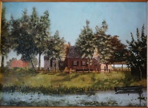 Adriaan Marinus Geijp - Boerin bij boerderij kopen? Bied vanaf 110!