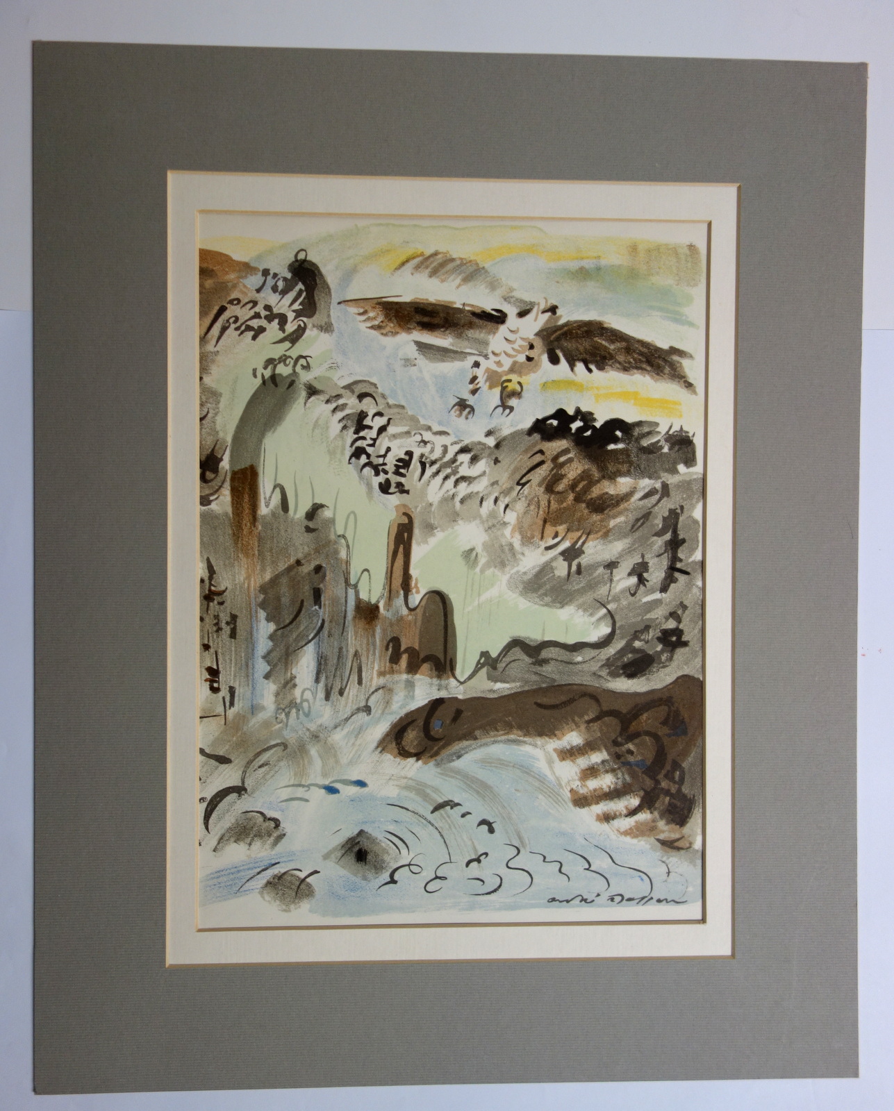 Andre Masson (1896-1987)