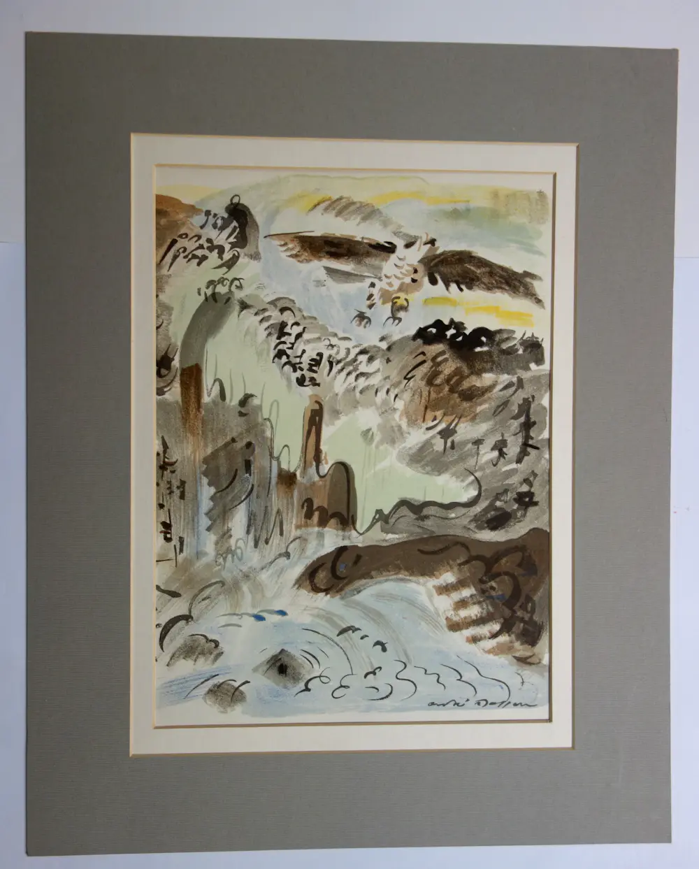 Andre Masson (1896-1987)