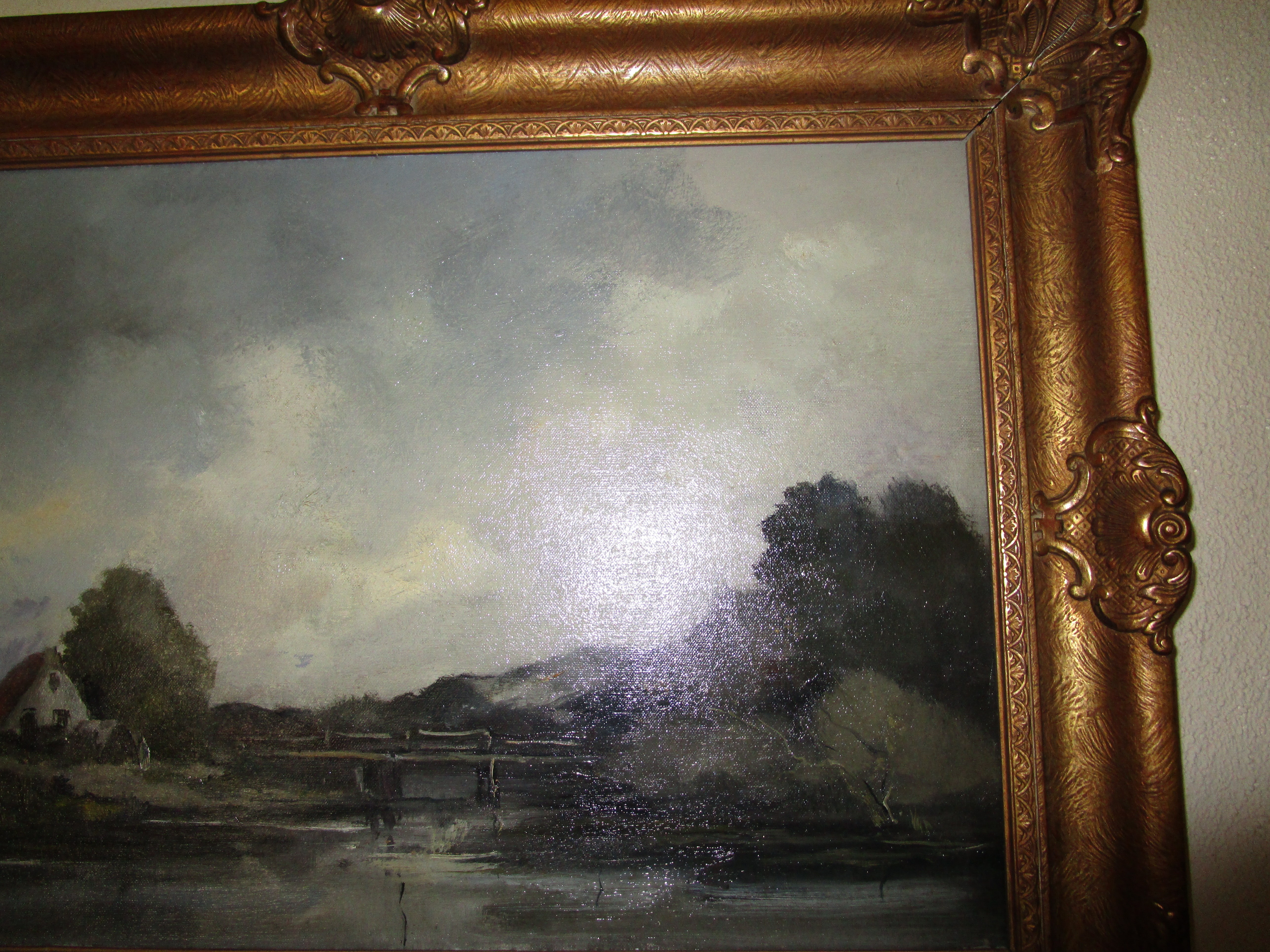 Antoon Markus - Rijn gezicht. kopen? Bied vanaf 75!