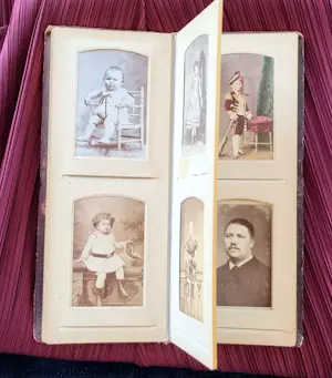 Diverse kunstenaars - Kabinetkaarten en cartes de visite kopen? Bied vanaf 100!