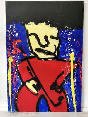 Espen Hagen - Golfer verkocht voor € 170!