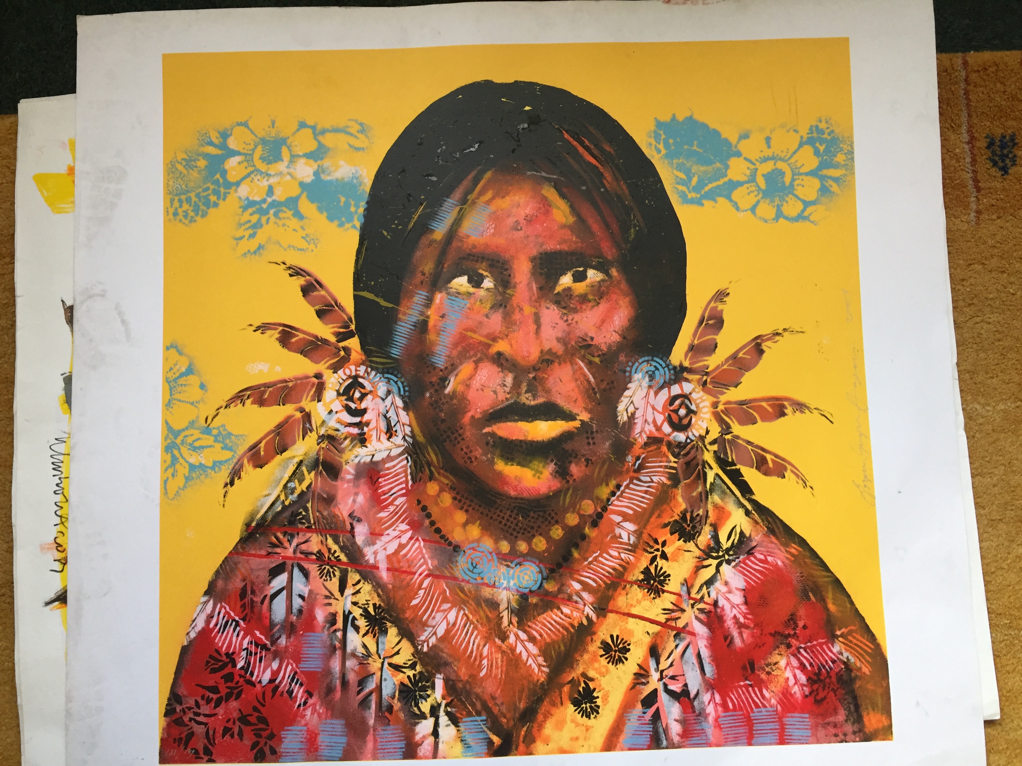 Espen Hagen - indiaan kopen? Bied vanaf 100!