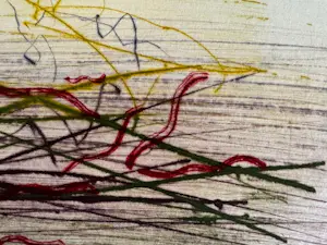 Arthur Stam - 3 vroege etsen kopen? Bied vanaf 70!