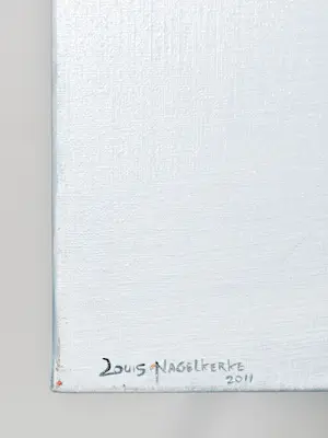 Louis Nagelkerke - Vioolspeler kopen? Bied vanaf 1275!