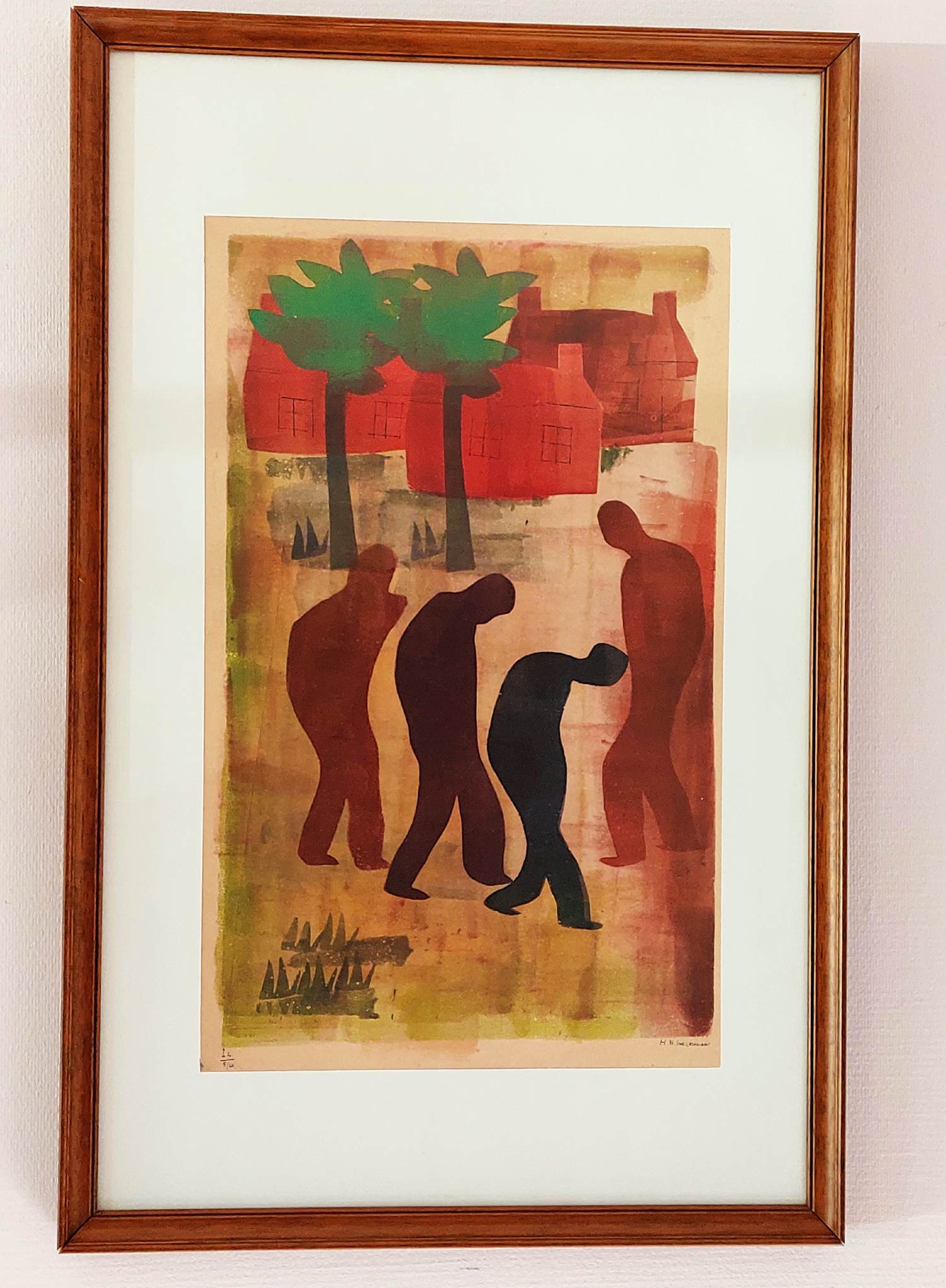 Hendrik Werkman - Vaders en Zonen. Uit de Chassidische Legenden. kopen? Bied vanaf 80!