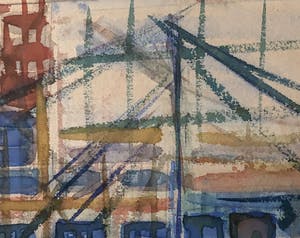 Paul Suurland - Bouwerk Waalhaven kopen? Bied vanaf 145!