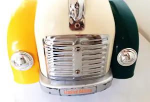 Dick Bruna - LIMITED EDITION - Loopauto Nijntje 60 jaar kopen? Bied vanaf 125!