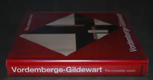 Friedrich Vordemberge-Gildewart - het complete werk, 1e editie 1990, hardcover kaufen? Bieten Sie von 65!