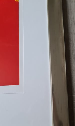 Herman Brood - Bluf - gesigneerd - ingelijst - EA - groot kopen? Bied vanaf 600!