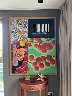 Micha Klein - How about another flavour at eight? kopen? Bied vanaf 950!