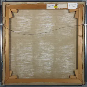 Rien Scholten - Acryl op doek, Zonder titel - Ingelijst kopen? Bied vanaf 200!