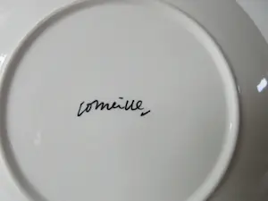 Corneille - Bord "De Vuurvogel" kopen? Bied vanaf 33!