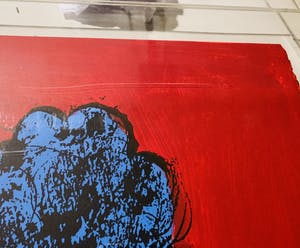 Corneille - Femme Bleu: Rouge kopen? Bied vanaf 250!
