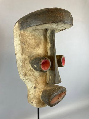 Grebo - African mask from the Grebo - Liberia kopen? Bied vanaf 45!