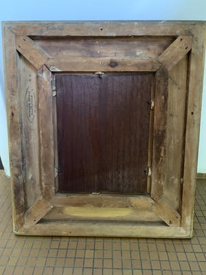 Albert Jurardus van Prooijen - Olieverf op paneel kopen? Bied vanaf 300!