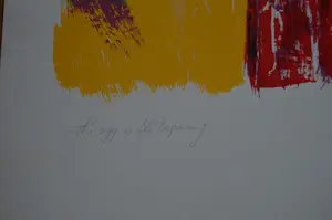 Marten Randa - "The egg is the beginning" kopen? Bied vanaf 100!