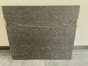 Lucebert - Ets Nr. 5 - Geheel nieuw ingelijst - met bies kopen? Bied vanaf 130!