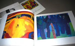 Gerrit Benner - 5 boekwerken kopen? Bied vanaf 60!