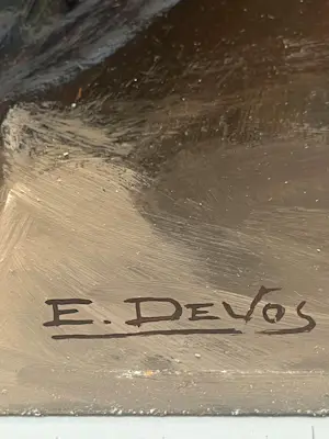 Emiel Joseph Devos - Bloemen kopen? Bied vanaf 325!